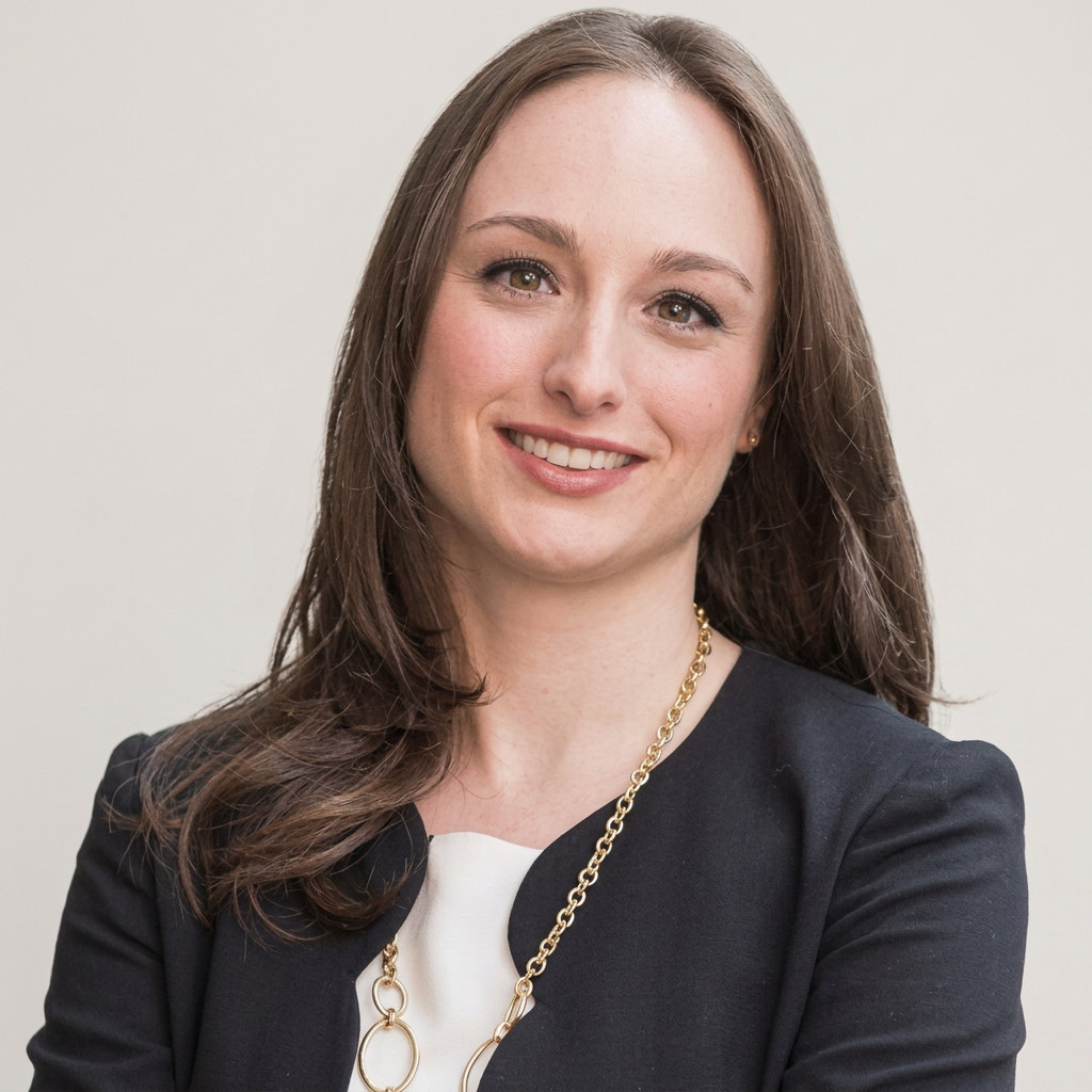 Portrait of Christina D’Asaro